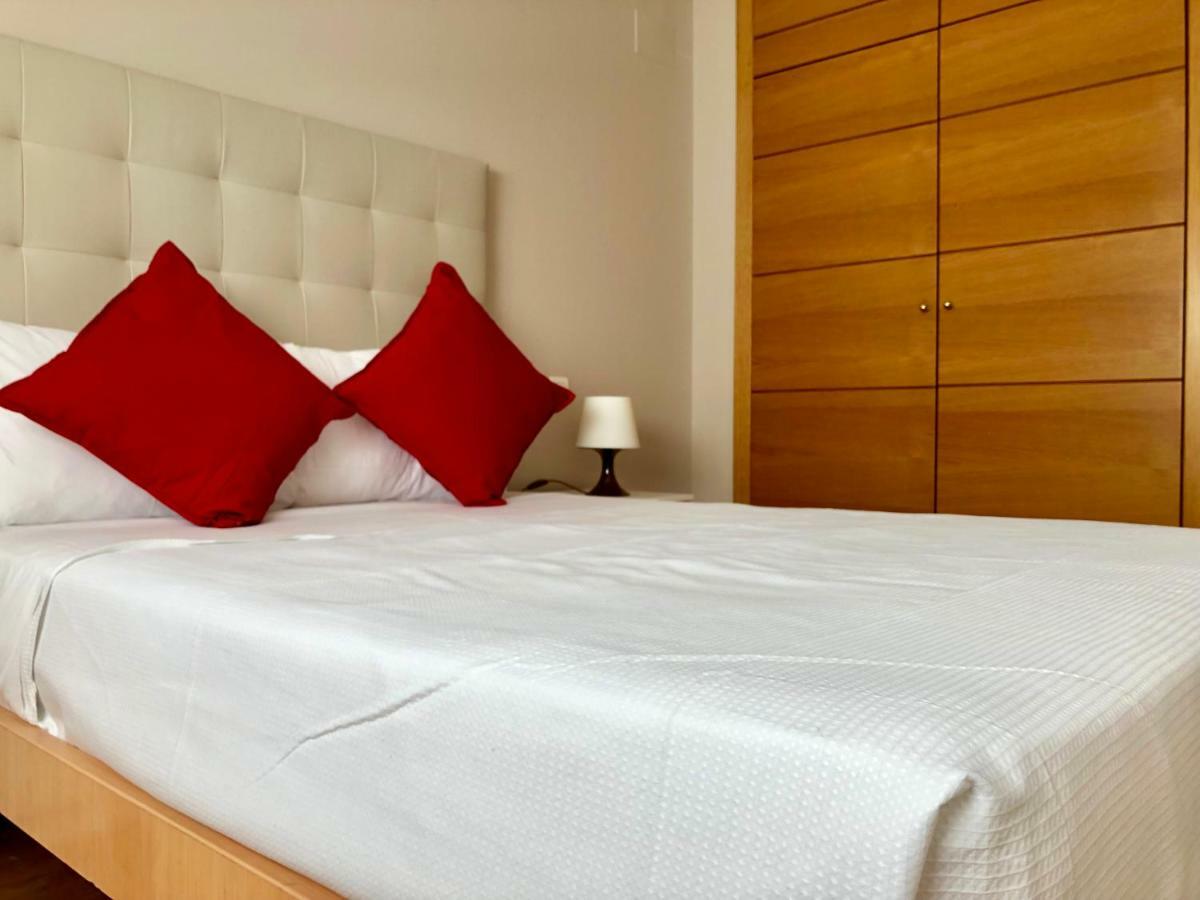 New Apartments Airport Ifema Madrid Ngoại thất bức ảnh