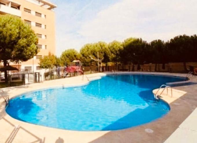 New Apartments Airport Ifema Madrid Ngoại thất bức ảnh
